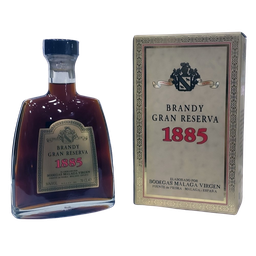 [CJ-0119] Brandy Gran Reserva 70Cl