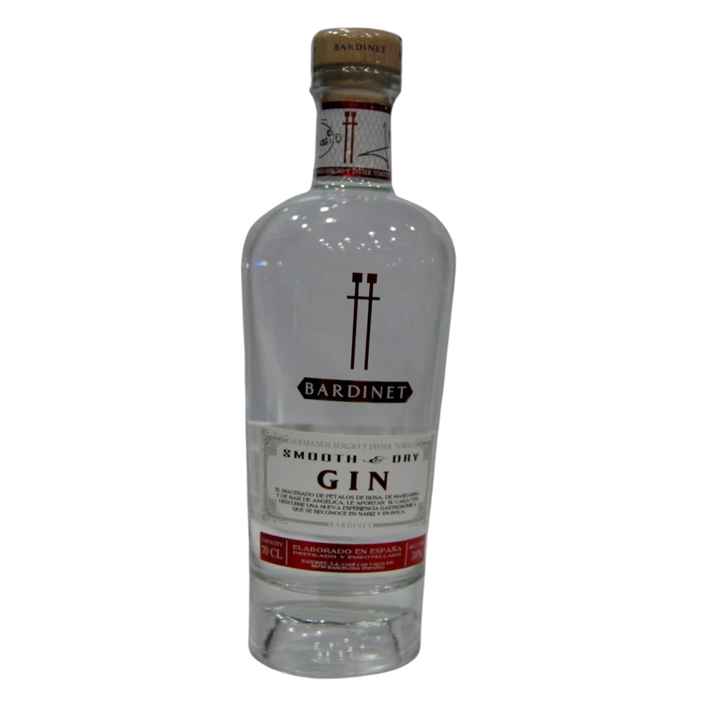 Bardinet Smooth Dry Gin 700 ml