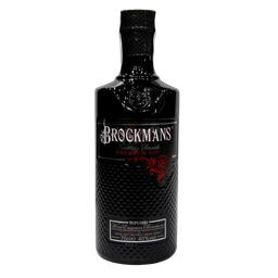 [CJ-0085] Ginebra Brockmans Intensely Smooth Premium Gin 700 ml