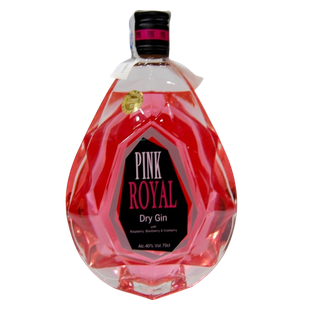 Pink Royal Dry Gin 70 ml