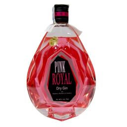 [CJ-0081] Pink Royal Dry Gin 70 ml