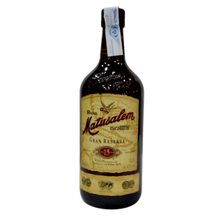 Ron Matusalem Gran Reserva 70Cl 15 Años