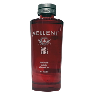 Xellent Swiss Vodka 70Cl