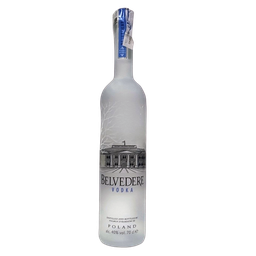 [CJ-0115] Belvedere Vodka 70Cl