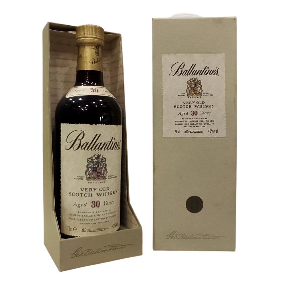 Ballantine´S Very Old Scotch Whisky 700 ml