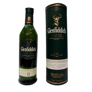 Glenfiddich 12 Años 700 ml