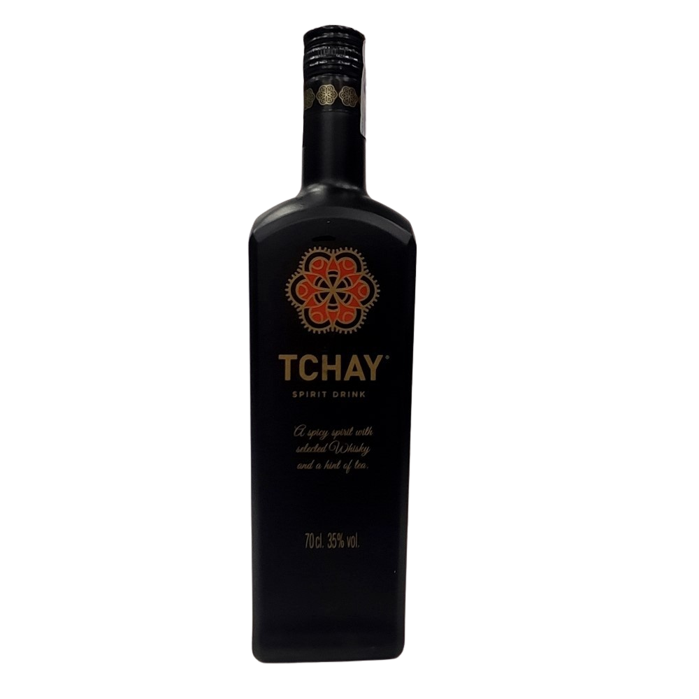 Tchay Licor de Whisky 700 ml