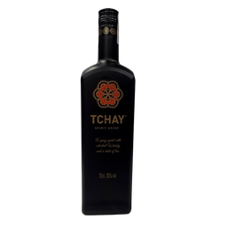 [CJ-0103] Tchay Licor de Whisky 700 ml
