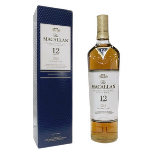 The Macallan 12 Años Double Cask 700 ml