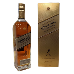 [CJ-0101] Johnnie Walker Gold Label Reserve 70CL