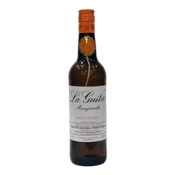 [CJ-0123] Manzanilla La Guita 75Cl