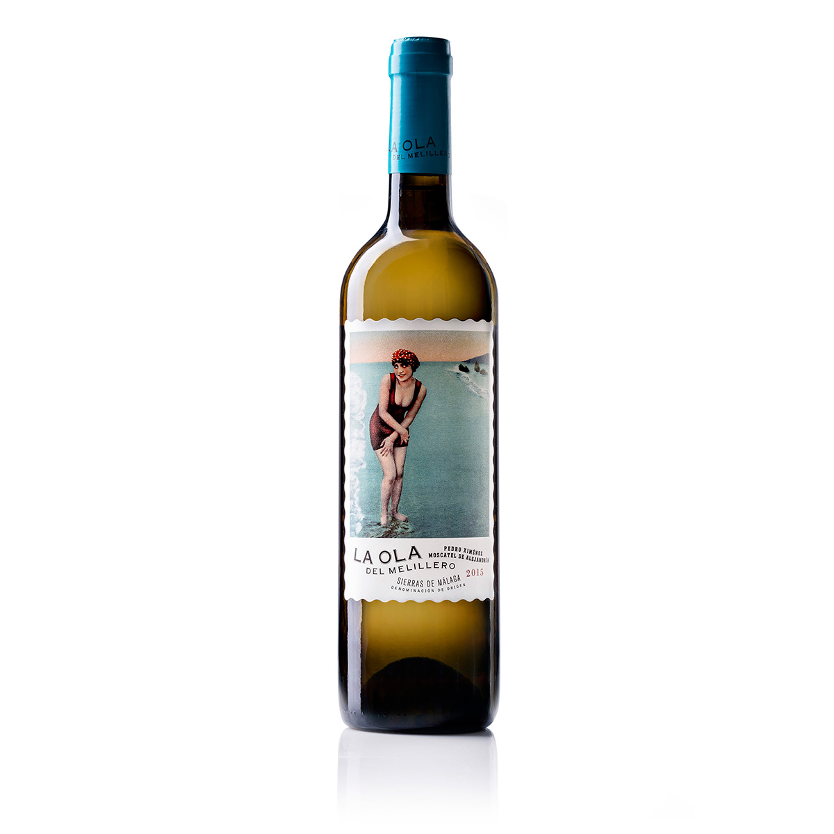 La Ola del Melillero 2019 750 ml