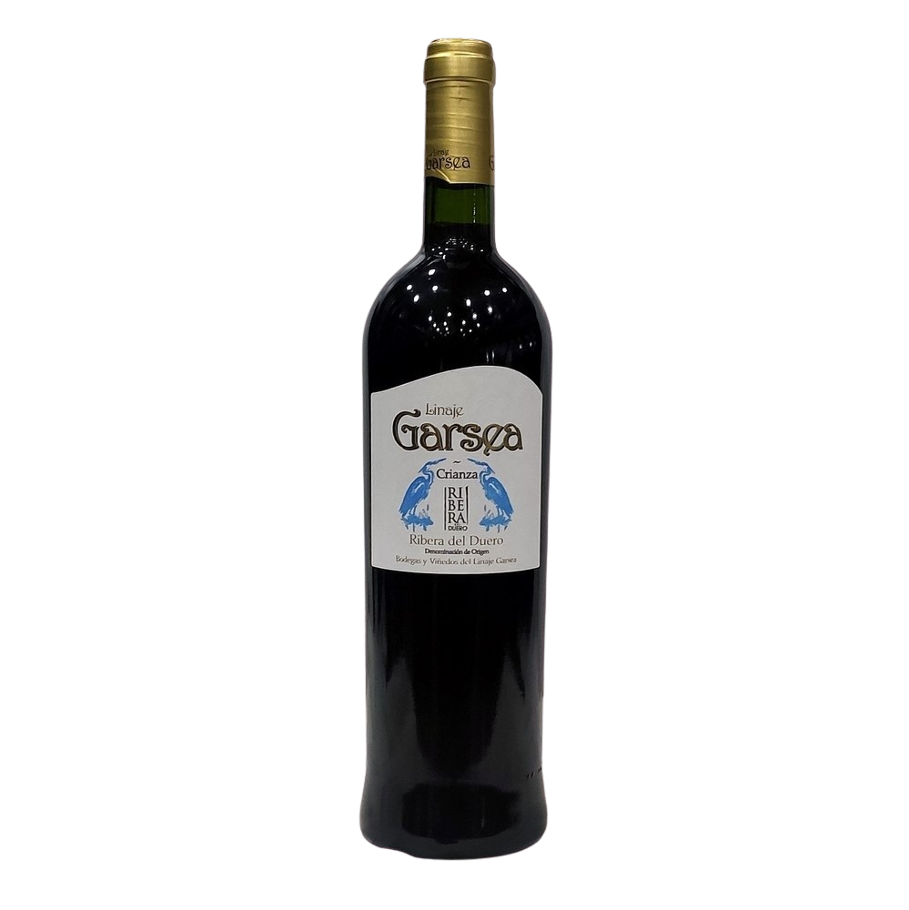 Linaje Garsea Tinto Crianza 2018 75Cl