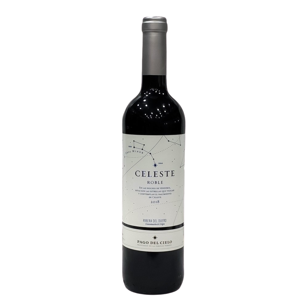 Celeste Roble 2018 75Cl