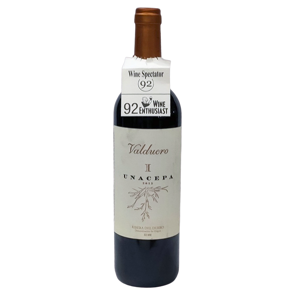 Valduero 1 Cepa 2018 75Cl