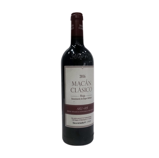 Macán Clásico 2016 75Cl