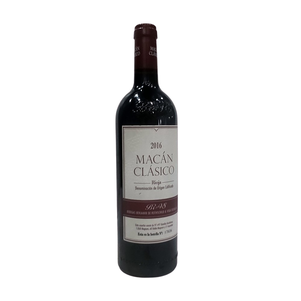 Macán Clásico 2016 75Cl