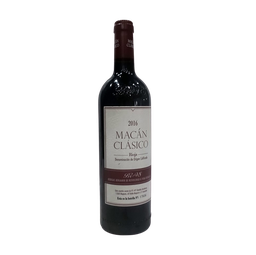 [CJ-0209] Macán Clásico 2016 75Cl