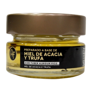Preparado A Base de Miel de Acacia y Trufa  Appennino Food 50Gr