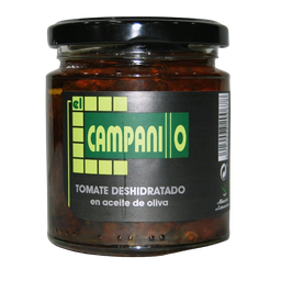 [CJ-0720] Tomate Deshidratado en Aceite de Oliva El Campanillo 230Gr
