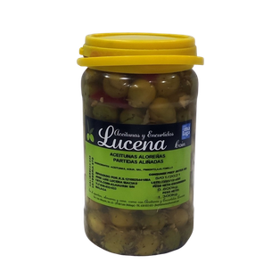 Aceitunas Aloreñas 1 k