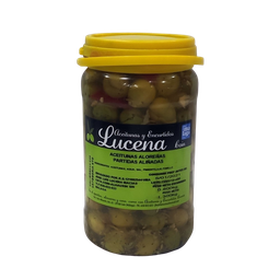 [CJ-0481] Aceitunas Aloreñas 1 k