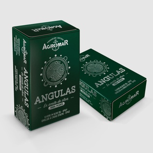 Angulas en Aceite de Oliva Toque Picante Agromar 115Gr