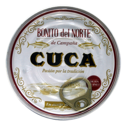 [CJ-0036] Bonito del Norte 900Gr Neto (Ed. Gourmet)