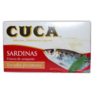 Sardinas en Salsa Picantona 125 g