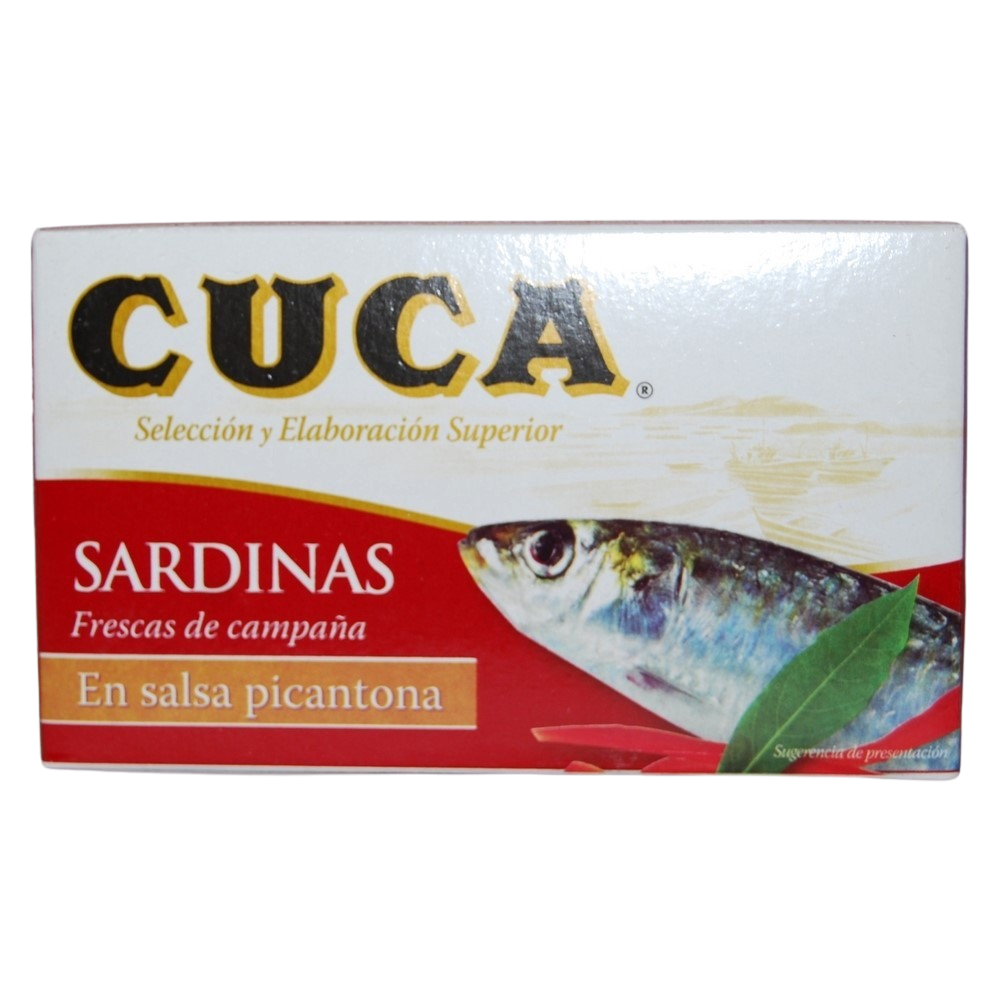 Sardinas en Salsa Picantona 125 g
