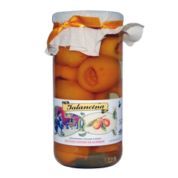 [CJ-0315] Jalancina Nispero Entero en Almibar 700Gr