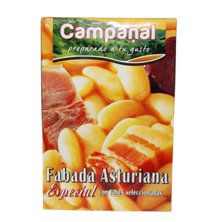 Fabada Asturiana Especial 1 Ración 425 g