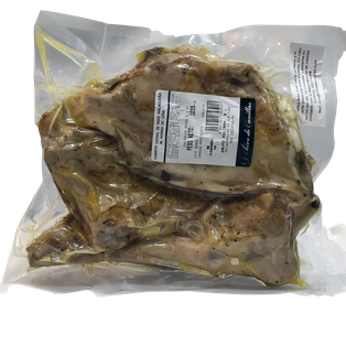 1/4 Chivo de Canillas (Un Cuarto de Chivo) 900Gr Aprox.