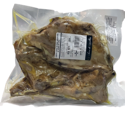 [CJ-0281] 1/4 Chivo de Canillas (Un Cuarto de Chivo) 900Gr Aprox.