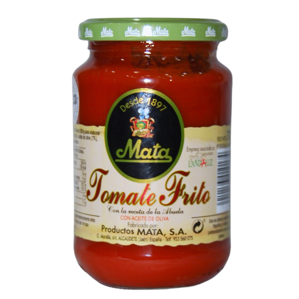 Tomate Frito Mata 370 g