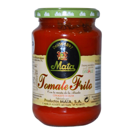 [CJ-0035] Tomate Frito Mata 370 g