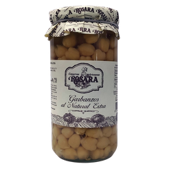 [CJ-0504] Garbanzos al Natural Extra 1k