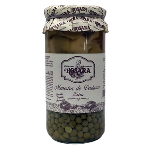 Menestra de Verduras Extra 660 Gr