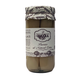 Puerros Al Natural Extra 660 Gr