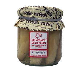 [CJ-0732] Yemas de Espárragos Extra 6-10 Frutos Muy Grueso 345Gr