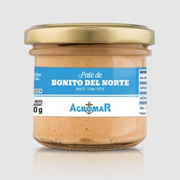 [CJ-0360] Paté de Bonito del Norte Agromar 100 g