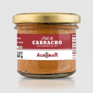 Paté de Cabracho Agromar 100 g