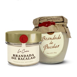 [CJ-0337] Brandada de Bacalao 85Gr