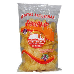 [CJ-0044] Patatas Fritas de Ardales 200 g