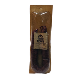 [CJ-0287] Chorizo Picante 250Gr Aprox.