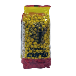 [CJ-0183] Garbanzos Castellanos Lechosos Extras 500Gr