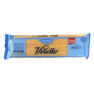 Spaghetti Voiello Nº 104 100% Italiano 500 G