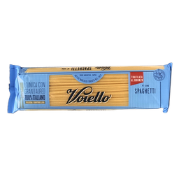 [CJ-0027] Spaghetti Voiello Nº 104 100% Italiano 500 G
