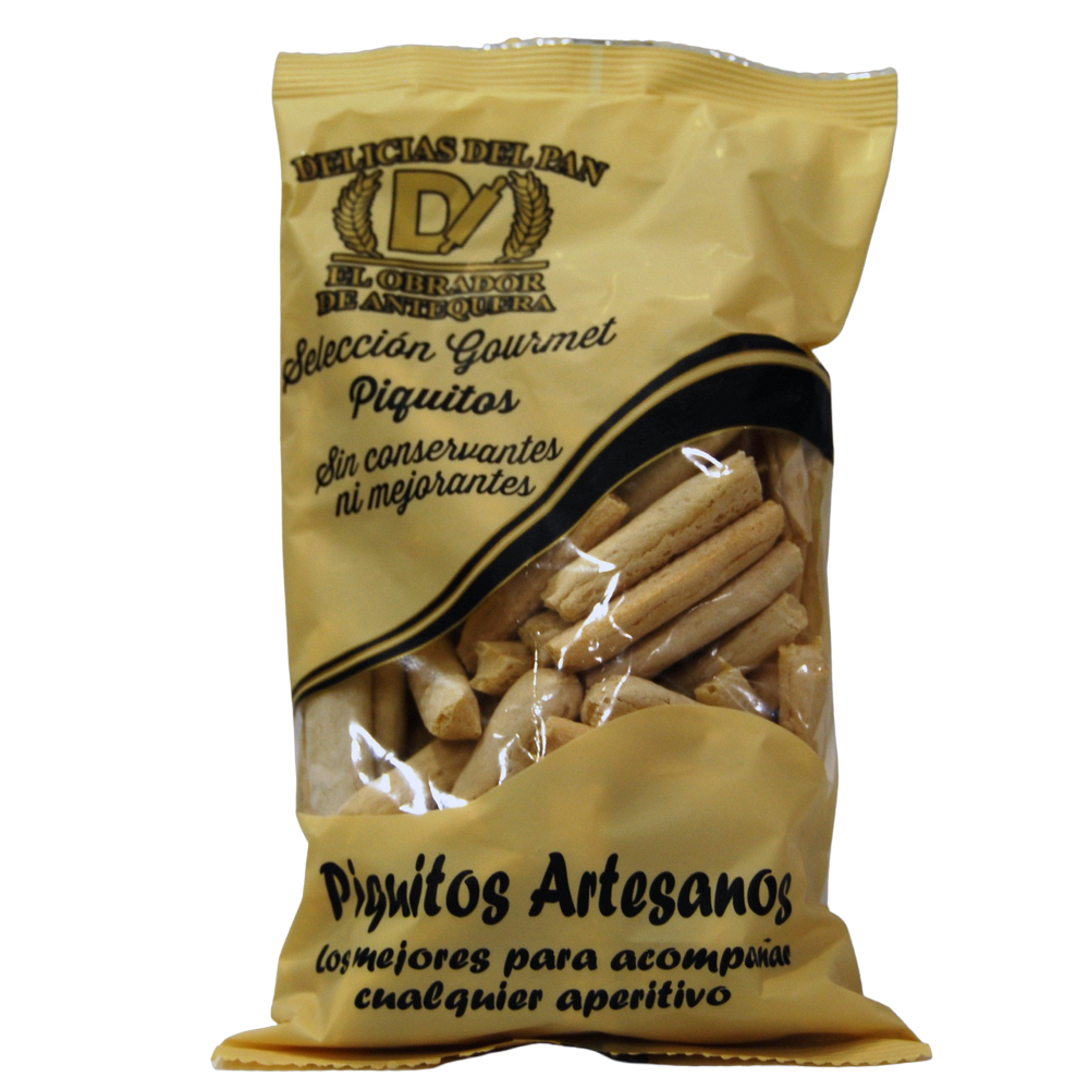 Picos Artesanos Normales (Selección) 140 g