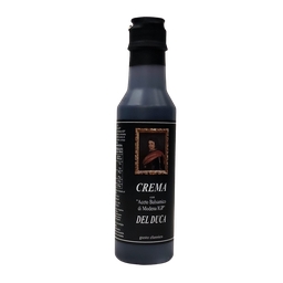 [CJ-0445] Crema de Vinagre Balsámico de Módena (Producto Italiano)  250 Ml